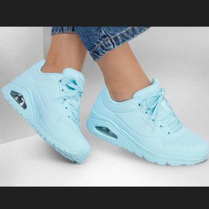 Skechers Unos - Light Blue